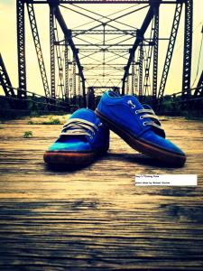 Michael Shoes with watermark